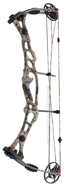 Hoyt Vectrix XL500 Camo image